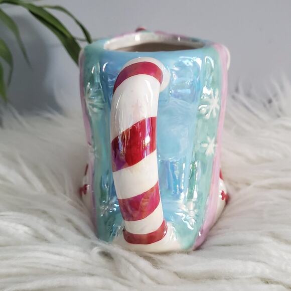 Unicorn Iridescent Coffee Tea Mug - Picture 7 of 14